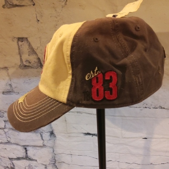 Philadelphia Phillies Cap Retro Distressed - Picture 3 of 6